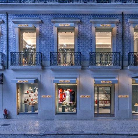 chanel boutique lisbon